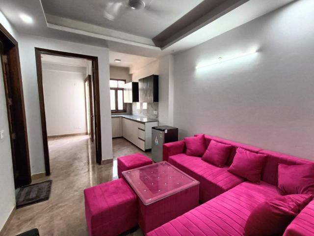 Rental | 1 BHK + 450 Sq.Ft. Apartment in Chattarpur