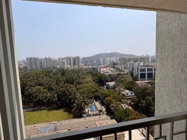 Rental | 1 BHK 450 Sq.Ft. Apartment in Crescent Silverwoods