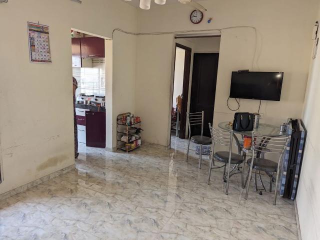 Rental | 1 BHK 450 Sq.Ft. Apartment in Daffodils Ulwe