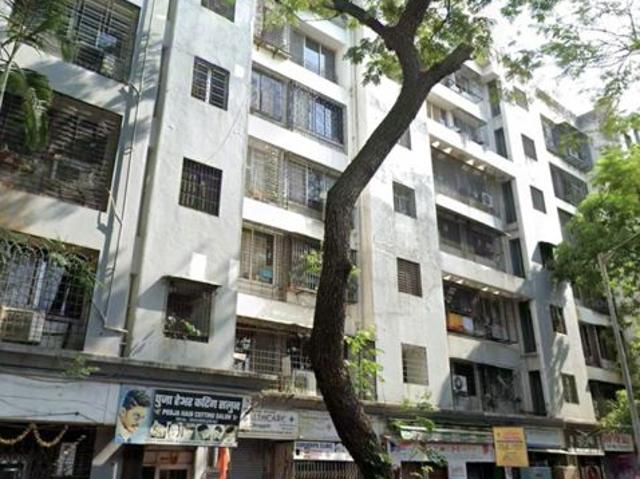 Rental | 1 BHK 450 Sq.Ft. Apartment in Dahisar West