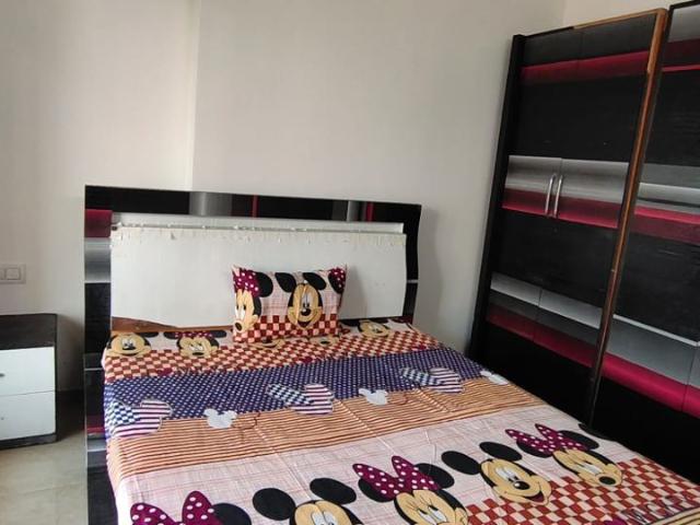 Rental | 1 BHK 450 Sq.Ft. Apartment in DGS Sheetal Tapovan