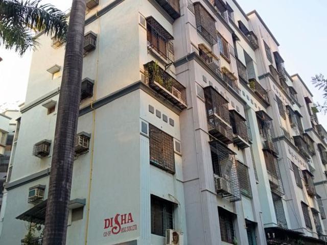 Rental | 1 BHK 450 Sq.Ft. Apartment in Disha CHS Borivali