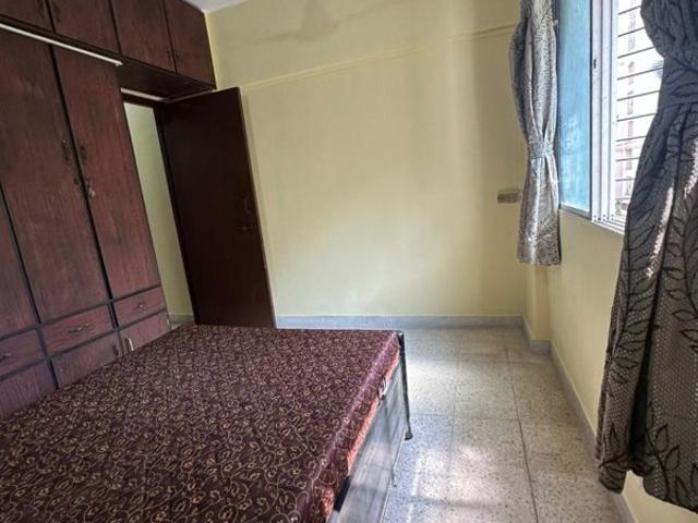 Rental | 1 BHK 450 Sq.Ft. Apartment in Eden Villa CHS