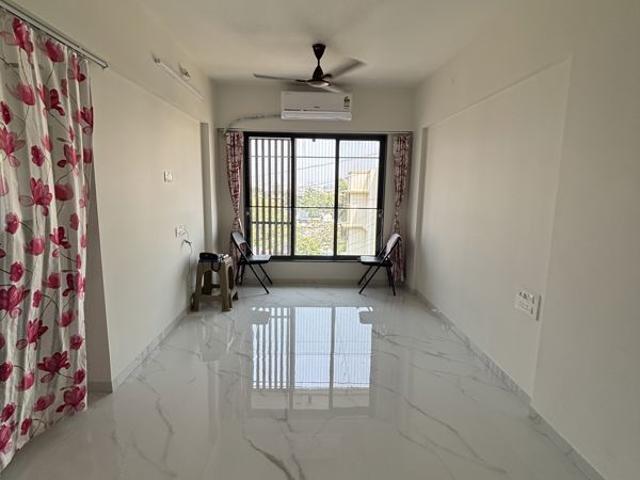 Rental | 1 BHK 450 Sq.Ft. Apartment in Gold Silver Brook
