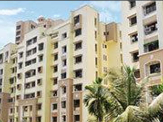 Rental | 1 BHK 450 Sq.Ft. Apartment in Green Acres CHS