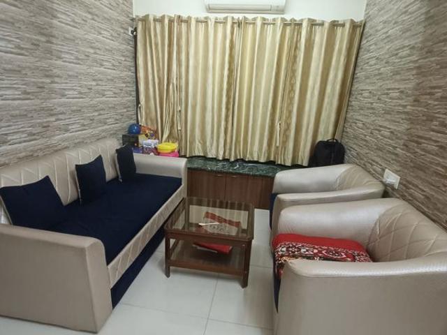 Rental | 1 BHK 450 Sq.Ft. Apartment in Hill Garden CHS