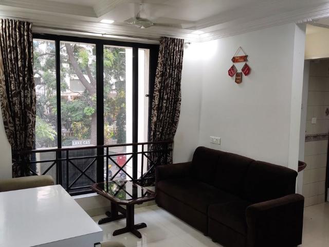 Rental | 1 BHK + 450 Sq.Ft. Apartment in Hiranandani Gardens Canna