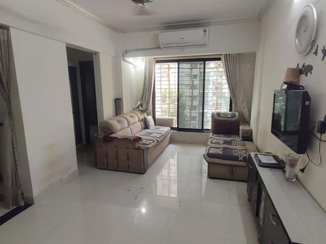Rental | 1 BHK 450 Sq.Ft. Apartment in JP Airoli Tower