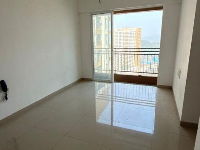 Rental | 1 BHK 450 Sq.Ft. Apartment in JP North Atria