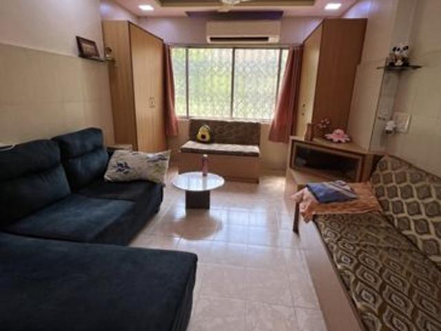 Rental | 1 BHK + 450 Sq.Ft. Apartment in Kaustubh Usha Colony CHS
