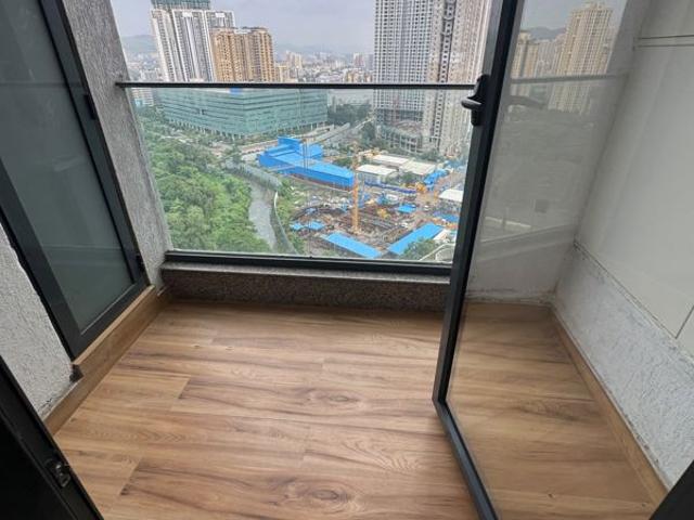 Rental | 1 BHK + 450 Sq.Ft. Apartment in KIPL Morya