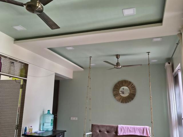 Rental | 1 BHK + 450 Sq.Ft. Apartment in Kohinoor Tinsel Town Phase 2