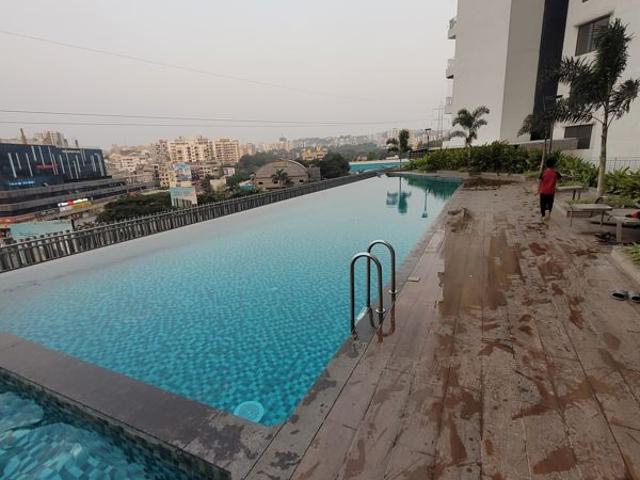 Rental | 1 BHK + 450 Sq.Ft. Apartment in Kolte Patil Life Republic R 10