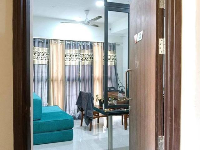 Rental | 1 BHK 450 Sq.Ft. Apartment in Lodha Crown Quality Homes