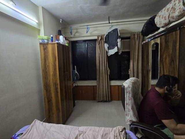 Rental | 1 BHK 450 Sq.Ft. Apartment in Mahadev Samarth Garden
