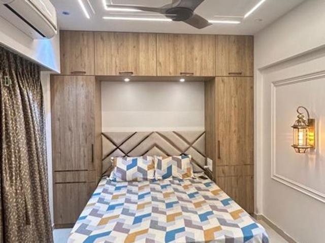 Rental | 1 BHK + 450 Sq.Ft. Apartment in Mahalaxmi Tower Kasarvadavali
