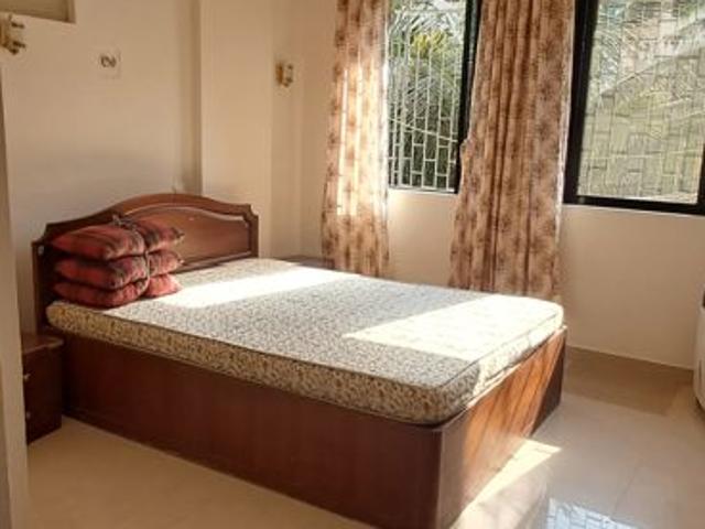 Rental | 1 BHK + 450 Sq.Ft. Apartment in Malad Apartment