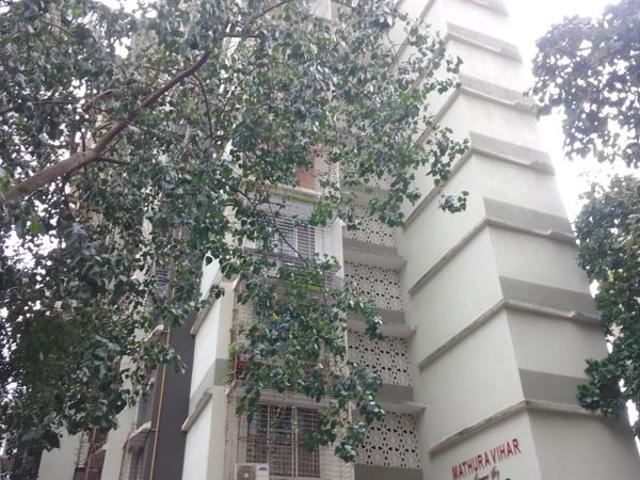 Rental | 1 BHK 450 Sq.Ft. Apartment in Mathura Vihar CHS