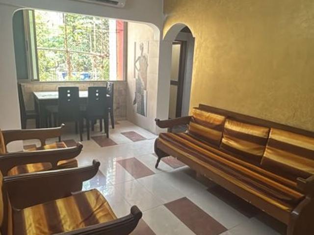 Rental | 1 BHK 450 Sq.Ft. Apartment in Mukti CHS
