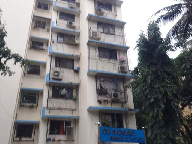 Rental | 1 BHK + 450 Sq.Ft. Apartment in Om Sadguru Nagar