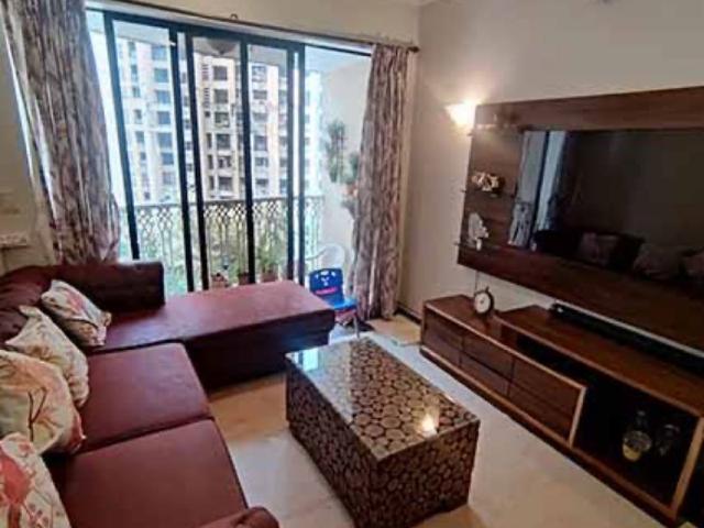 Rental | 1 BHK 450 Sq.Ft. Apartment in Parijat CHS Jogeshwari
