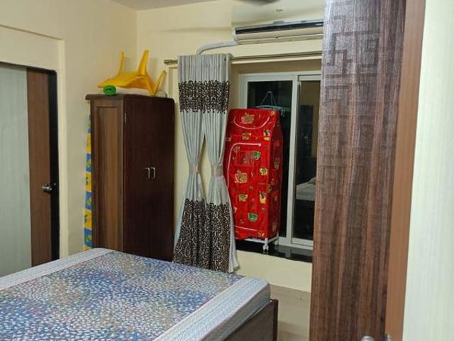 Rental | 1 BHK 450 Sq.Ft. Apartment in Prayag Heights