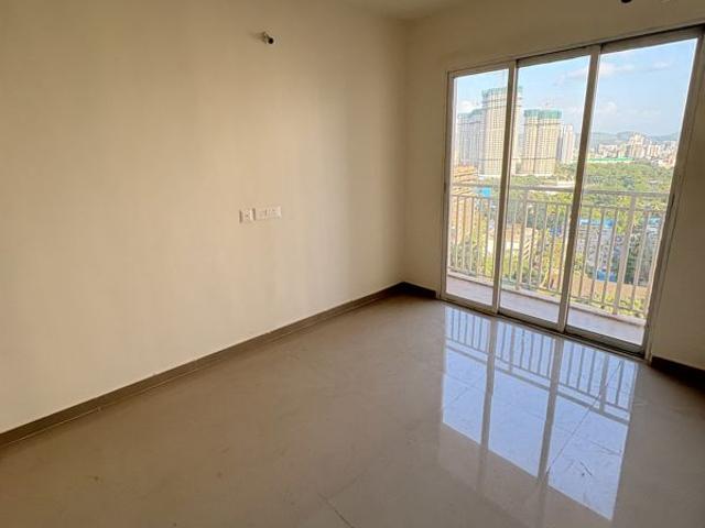 Rental | 1 BHK 450 Sq.Ft. Apartment in Puraniks Elito Grand Central