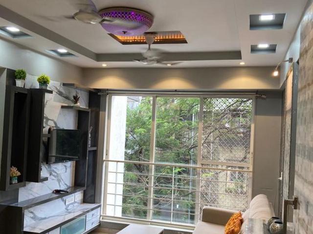 Rental | 1 BHK 450 Sq.Ft. Apartment in RC Ivy Homes