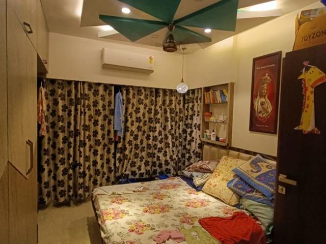 Rental | 1 BHK + 450 Sq.Ft. Apartment in Rizvi Cedar