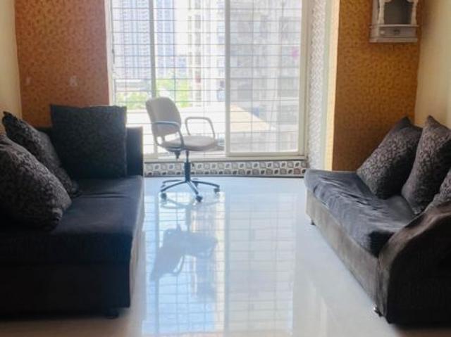 Rental | 1 BHK + 450 Sq.Ft. Apartment in Rosa Classic Apartment