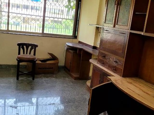 Rental | 1 BHK 450 Sq.Ft. Apartment in Samarth Nagar Building