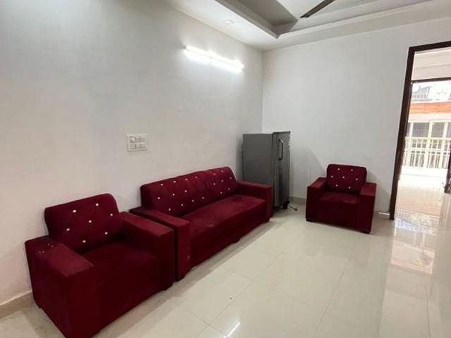 Rental | 1 BHK 450 Sq.Ft. Apartment in Saket