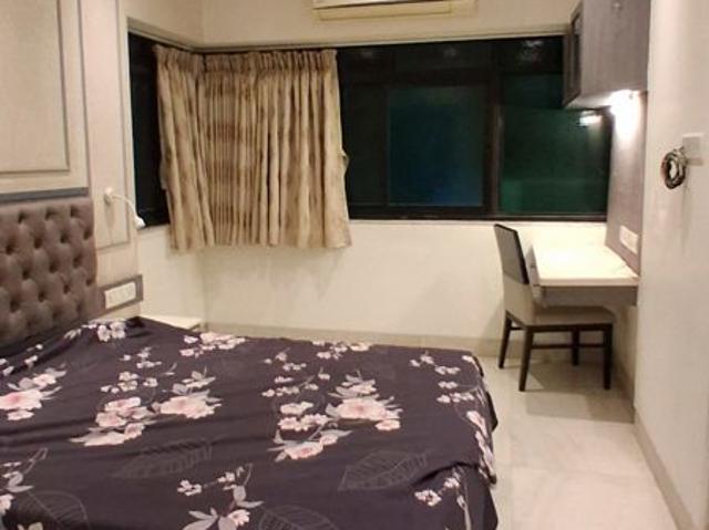 Rental | 1 BHK 450 Sq.Ft. Apartment in Shalibhadra Apartment Malad
