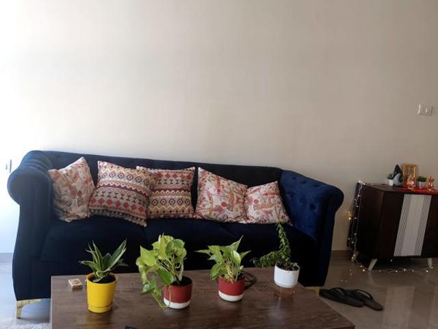 Rental | 1 BHK 450 Sq.Ft. Apartment in Sheth Irene