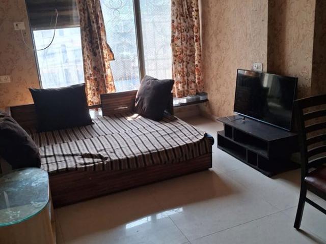 Rental | 1 BHK 450 Sq.Ft. Apartment in Shivam CHS Goregaon