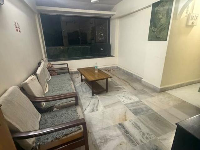 Rental | 1 BHK 450 Sq.Ft. Apartment in Shruti Park