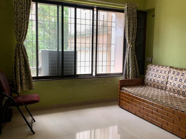 Rental | 1 BHK 450 Sq.Ft. Apartment in Shree Ganesh CHS Borivalli