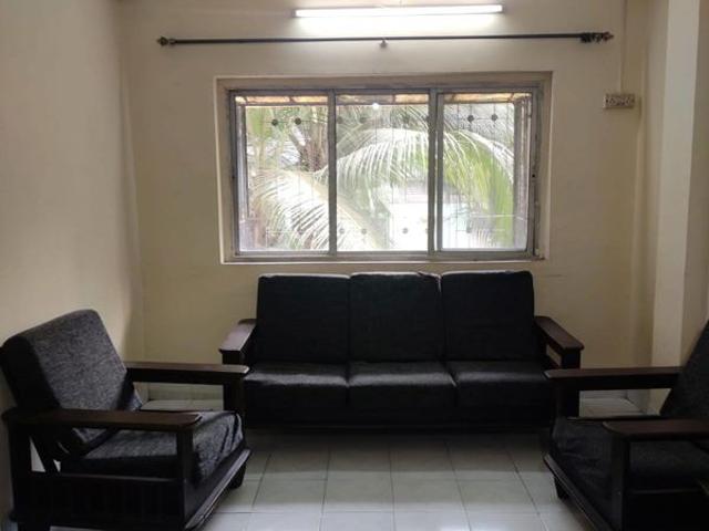Rental | 1 BHK + 450 Sq.Ft. Apartment in Sion