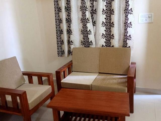 Rental | 1 BHK + 450 Sq.Ft. Apartment in Sujatha Residency Bellandur