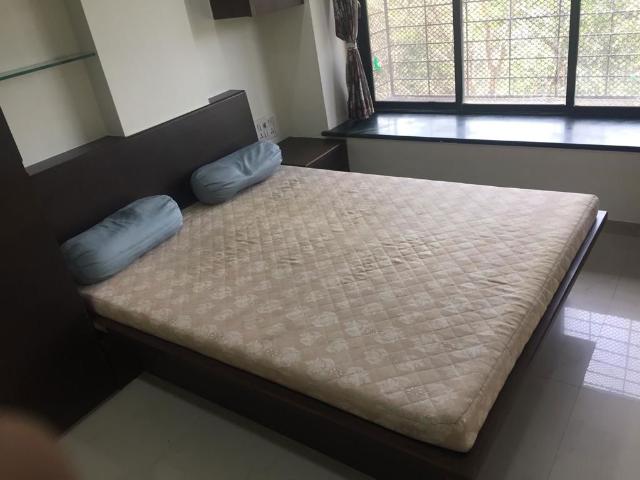 Rental | 1 BHK 450 Sq.Ft. Apartment in Suraj Heights Goregaon
