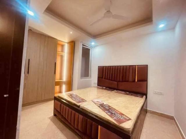 Rental | 1 BHK + 450 Sq.Ft. Independent House in Freedom Fighters Enclave