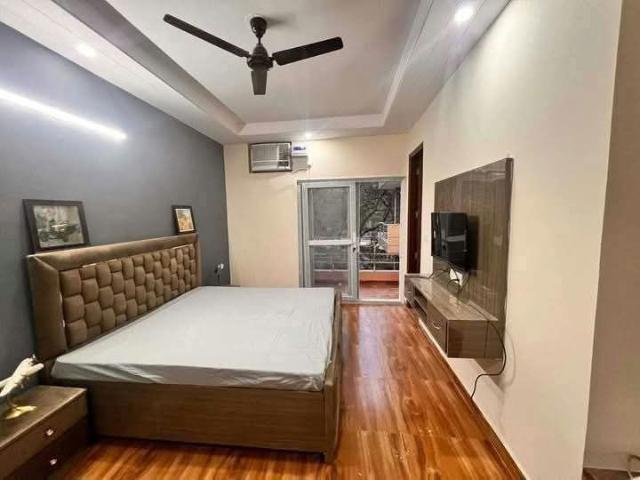 Rental | 1 BHK + 450 Sq.Ft. Independent House in Freedom Fighters Enclave