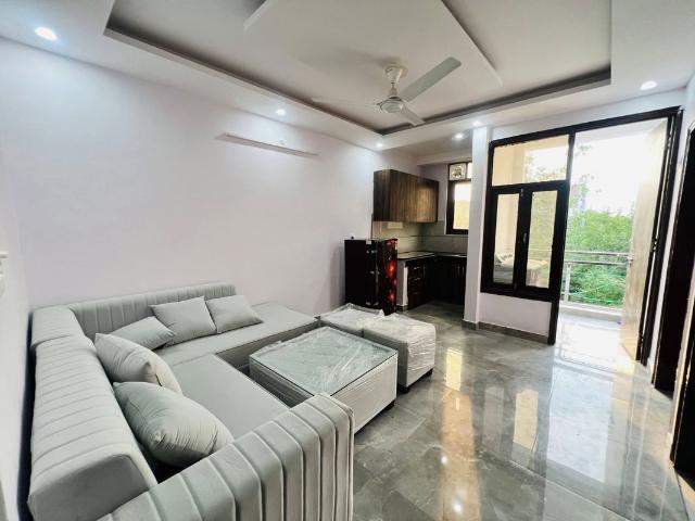 Rental | 1 BHK + 450 Sq.Ft. Independent House in Saket