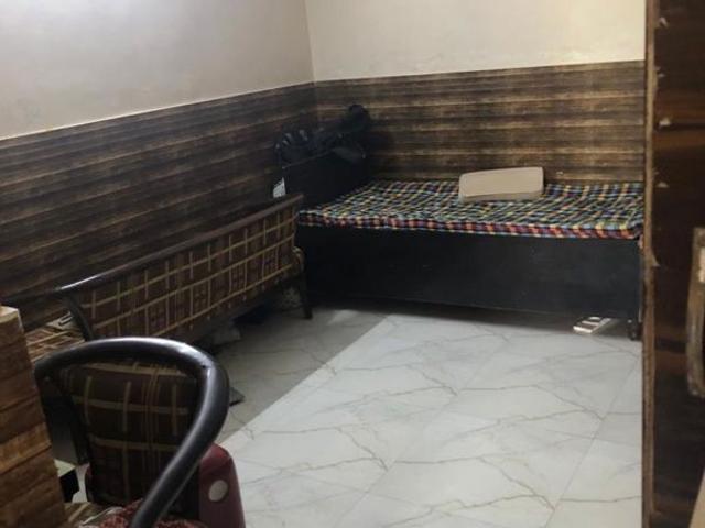 Rental | 1 BHK + 450 Sq.Ft. Independent House in Sarita Vihar