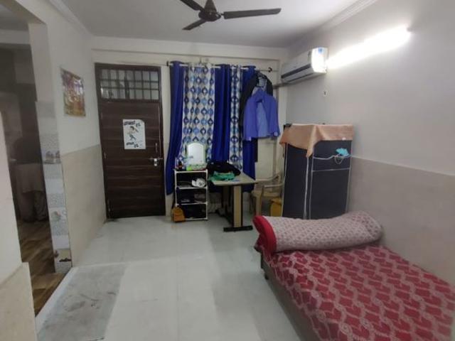 Rental | 1 BHK + 450 Sq.Ft. Independent House in Sarita Vihar