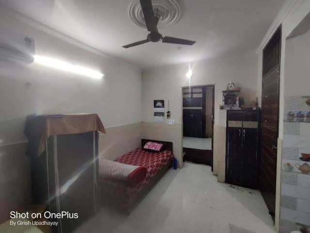 Rental | 1 BHK + 450 Sq.Ft. Independent House in Sarita Vihar