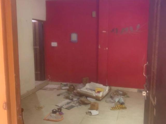 Rental | 1 BHK + 450 Sq.Ft. Independent House in Sarita Vihar