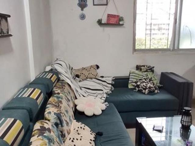 Rental | 1 BHK + 451 Sq.Ft. Apartment in Yamuna Villa