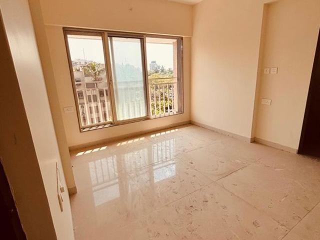 Rental | 1 BHK 451 Sq.Ft. Apartment in Satyam Tower Kandivali East