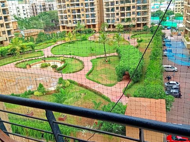 Rental | 1 BHK + 452 Sq.Ft. Apartment in K Raheja Heights